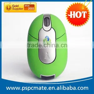Personalized Mini 2.4G Wireless Mouse for Computer thumbnail-4