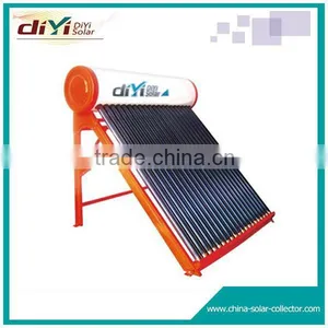 China Supplier Wholesale Solar Water Heaters 200 Liter thumbnail-1