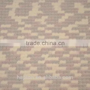 100% Microfibre Loop Pile Space Dyed Yarn With Anti-slipping TPR Baking Chenille Rugs thumbnail-3