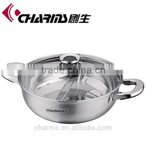 Charms Stainless Steel 304 Chafing Dish thumbnail-1