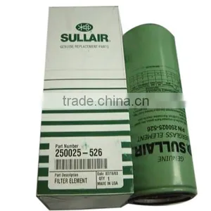 Replacement Sullair Air Oil Filter 250025-526/sullair Oil Filter/sullair Compressor Filter 250025-526 thumbnail-1