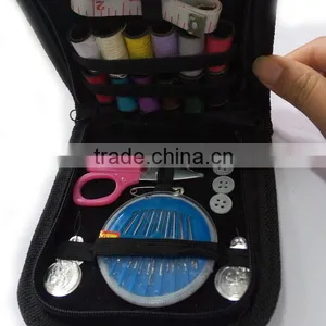 14x13.2x2.2cm Cheap Large Sewing Kit, Target Sewing Kit, Travekl Sewiig Kit thumbnail-1