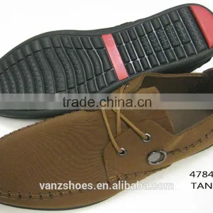 Lace up Rubber Shoes for Men. thumbnail-3