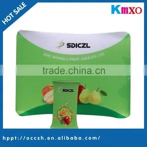 Portable Good Quality Aluminum Pop up Stand thumbnail-1