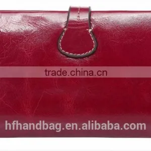 Genuine Leather Women Wallet thumbnail-2