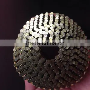 Factory Price Hot Dipped Galvanized Coil Nail thumbnail-1
