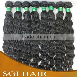 Full Cuticle Top Quality Virgin Remy Human Hair thumbnail-1