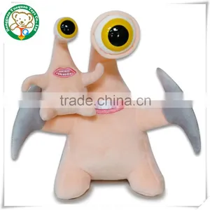 Lovely Eyes Parasyte Doll Plush Toys Car New Doll Valentine's Day Creative Gift thumbnail-3