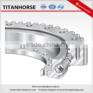 Slewing Bearing for Lorry Mounted Crane thumbnail-1