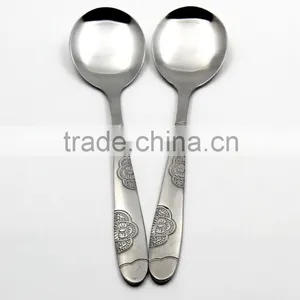 2016 Most Popular Stainless Steel 18-0 Spoon in Kitchen Cutlery thumbnail-3