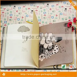 China Website Custom Printed Cover Composition Notebooks thumbnail-4
