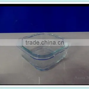 Xuzhou Supply Rectangle Glass Fruit Plates thumbnail-6
