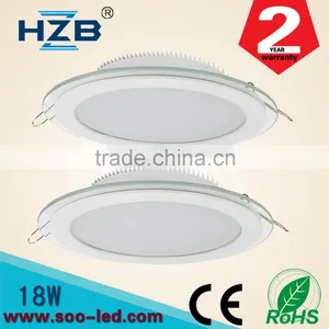Super Bright Led Panel Light 18W Indoor Home Lighting 3000k thumbnail-3
