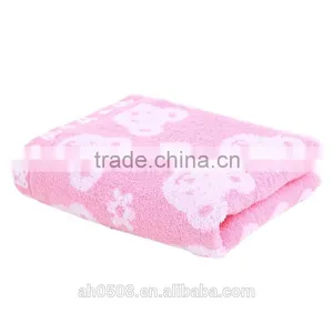 100% Cotton Jacquard Towel thumbnail-2