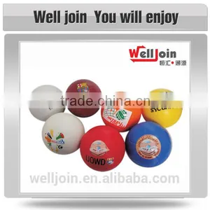 Most Popular Promotional PU Foam Stress Relief Ball thumbnail-2