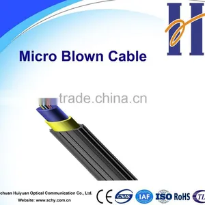 China Manufacturer Micro Central Loose Tube Optical Fiber Cable 2 Core thumbnail-1