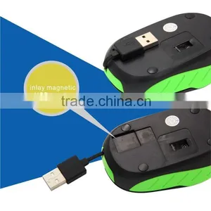 Free Sample Logo Custom Mouse for PC 1000DPI Wholesale thumbnail-2