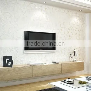 China Deep Embossed Wallpaper Home Wallpaper 3d thumbnail-1