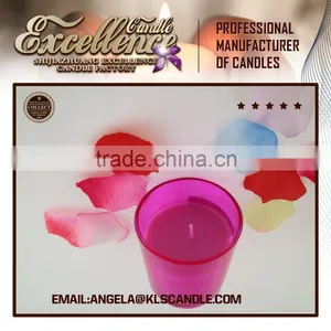 Party Decoration Scented Candles in Glass thumbnail-4