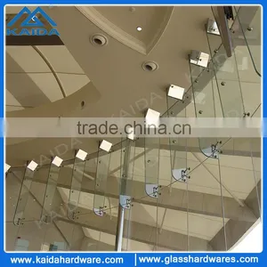 Stainless Spider Fittings for Glass Wall thumbnail-2