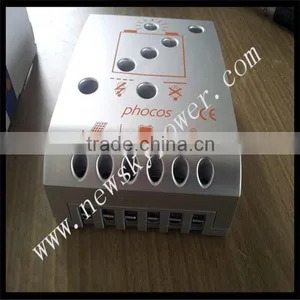 Germany Brand 5A Phocos Charge Controller 8A Price Solar Charge Controller Solar Charge Controller thumbnail-1