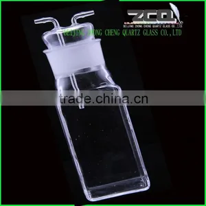 Customer Designed Quartz Glass Laboratory Flask thumbnail-4