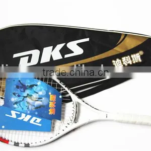 Professional Best Tennis Rackets--DKS-21202 Graphite Tennis Rackets thumbnail-1