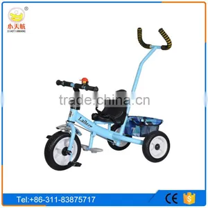 Kids Push Tricycle Wholesale thumbnail-1