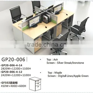 Office Partition,furniture,modular Workstation,office Furniture Hardware thumbnail-3