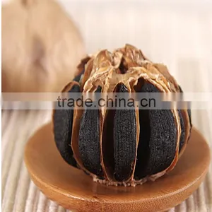Organic Black Garlic thumbnail-1