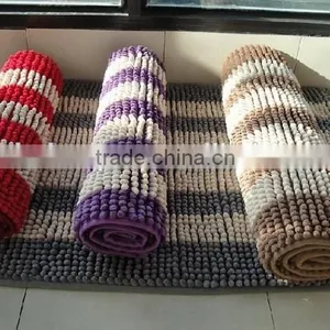 Color Living Room Mat New Design Carpet With Anti-slip thumbnail-5