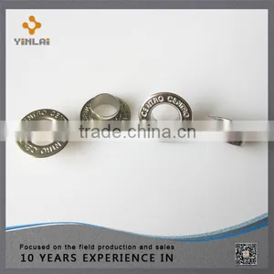 8mm Small Round Brass Eyelets thumbnail-1