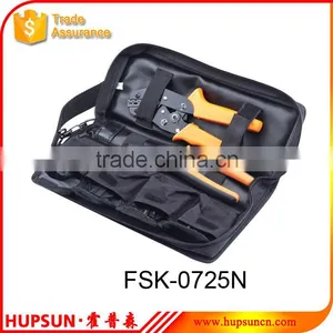 FSK-0725N Crimping Pliers Crimping Mini Combination Tools Kit thumbnail-1