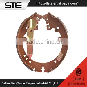 Hot China Products Wholesale Volvo Brake Shoe 4707 thumbnail-1