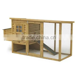 Wooden Poultry Cage thumbnail-1