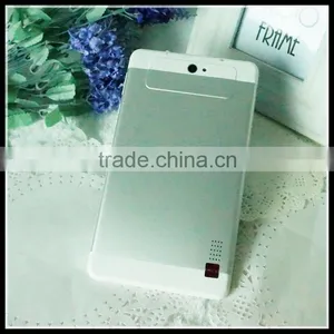 7 Inch Dual Core 3G Calling Dual Sims Android MID Ultrathin With Metal Shell Wifi and Bluetooth thumbnail-4