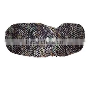 High Quality Army Camouflage Netting Olive Drab Hunting Blind Tent thumbnail-1