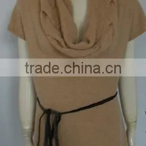 100% Cashmere Winter Sweater thumbnail-1