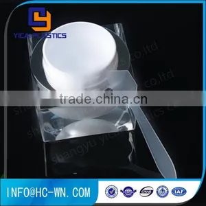 Clear Plastic Cosmetic Spatula, Mask Cream Plastic Spatula thumbnail-4