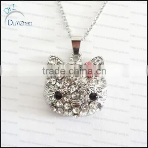 Alloy Hip Hop Small Pendant thumbnail-1