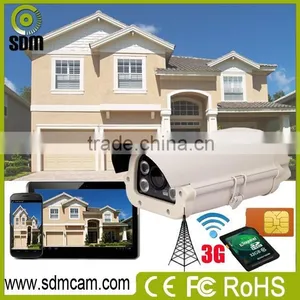 2meag IP Digital HD Waterproof Outdoor Camera 3g With Sim Card and SD Card Max 32GB Quality Choice thumbnail-1