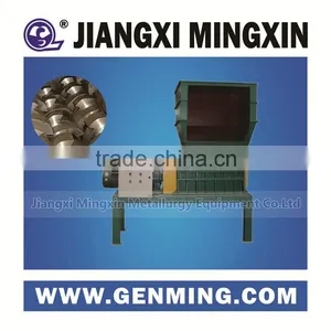 Factory Price Used Truck Tire Recycling Crusher,4 Shaft Shredder thumbnail-1