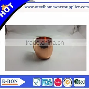 Best Quality Moscow Mule Copper Mugs thumbnail-1
