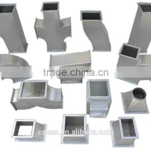 Ventilation Muffler Air Duct Plenum thumbnail-5
