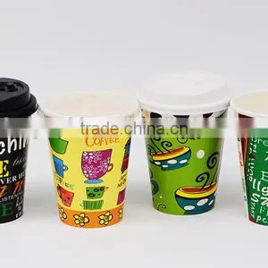 Custom Flexo Printing Coffe Mug Box,drinking Cup From China thumbnail-4