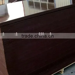 18mm Marine Plywood/black Film Faced Plywood Manufacturer Quality Choice thumbnail-1