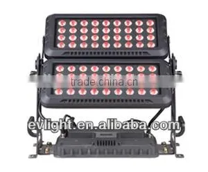 Best Selling! EV Light EV 1072 72pcs 10w RGBW Quad LED Wash Light Wall Light City Color Led thumbnail-1