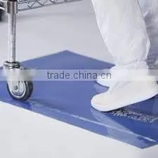 Custom Design Private Label Disposable Cleanroom Sticky Mat thumbnail-1