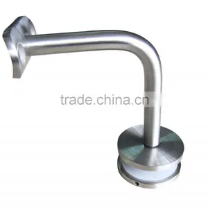 Stainless Steel Wall Mounting Handrail Bracket thumbnail-3