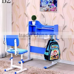 Luxury Kids Adjustable Height Study Table by Crank thumbnail-5